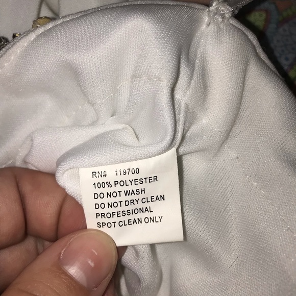 Prom dress - Picture 3 of 5